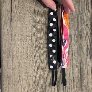 Sweaty Bands Non-slip Headbands (2) GUC